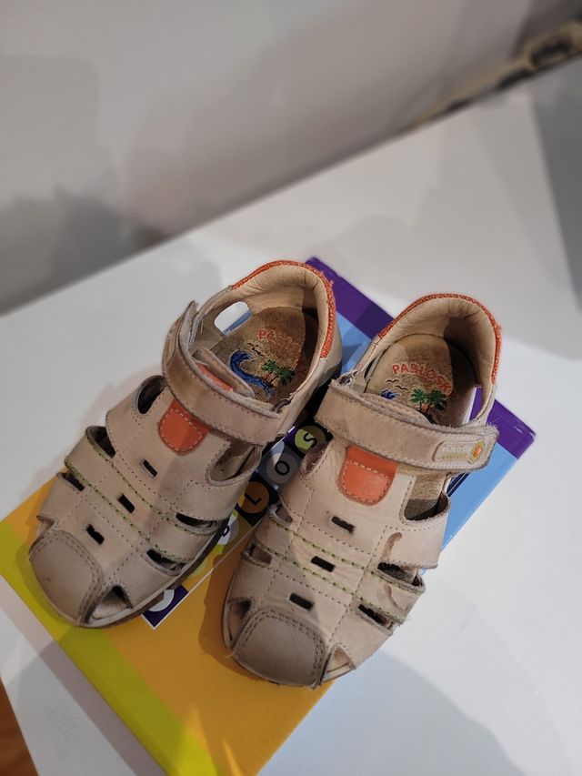 Sandalias Pablosky 29