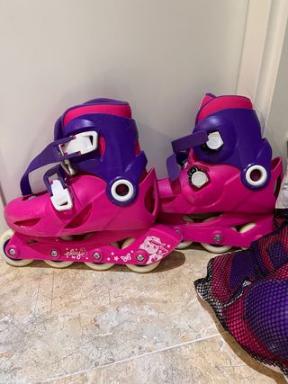 Patines en línea