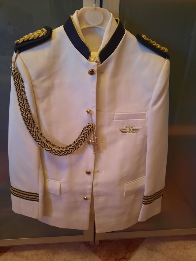 Traje Comunión Almirante