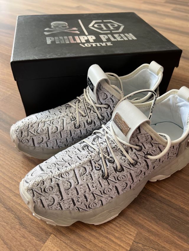 Zapatillas Philipp Plein