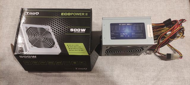 Vendo Surtido de Componentes Informáticos Usados