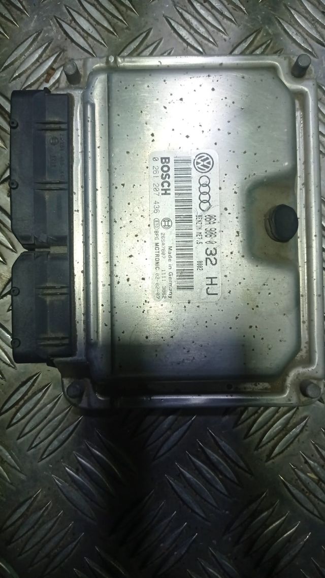 LOGIN VAG CUADRO ECU