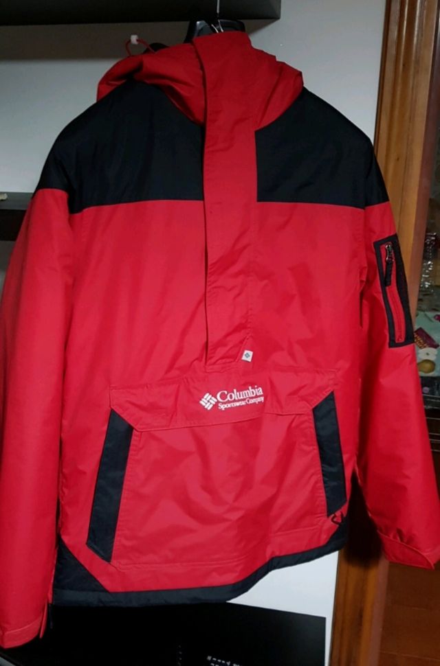 Giaccone outdoor Columbia