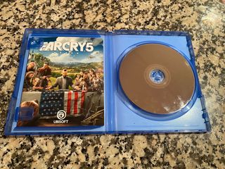 Juego PS4 Farcry5 Deluxe Edition