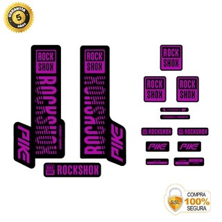 ADHESIVO HORQUILLA ROCKSHOX PIKE