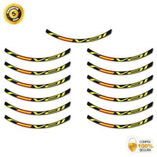 Juego Adhesivos Llanta 29" Bicicleta Roval España