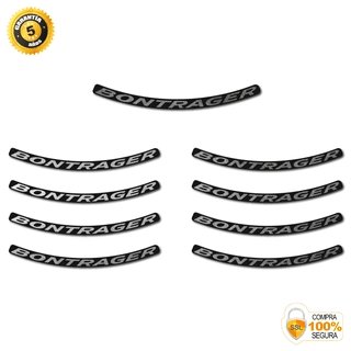 Adhesivos Llanta 29" Bicicleta Bontrager-Juego 1