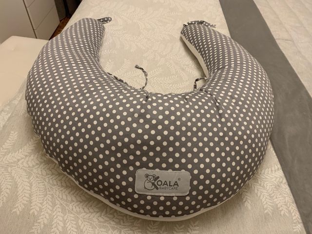 Cojín lactancia Koala