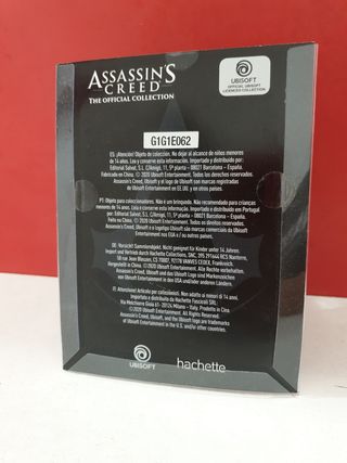 Figura Assassins creed Altaïr