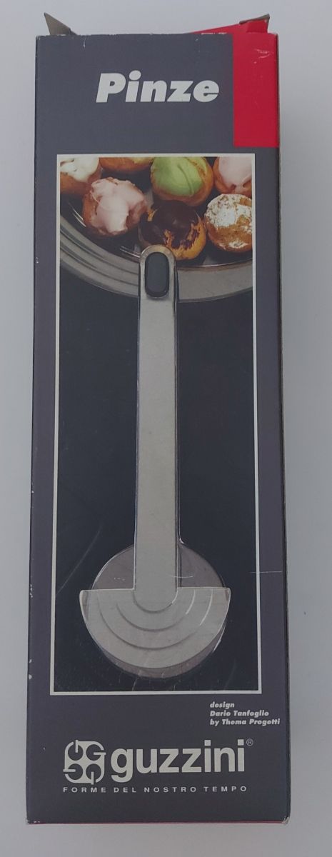 Pinza"Guzzini"multiuso per alimenti.