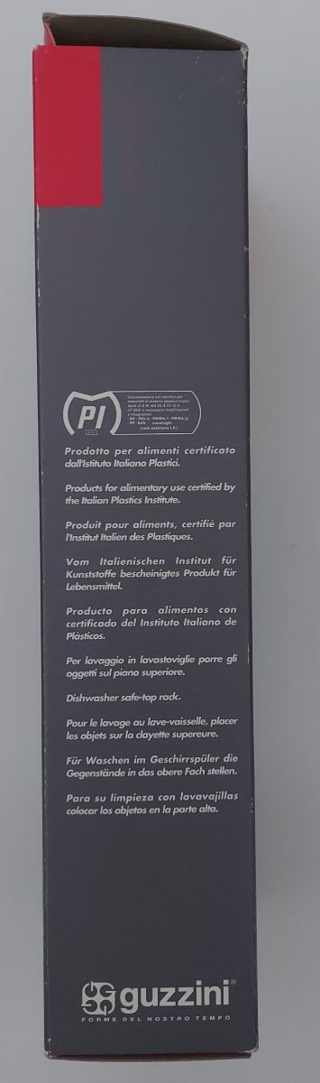 Pinza"Guzzini"multiuso per alimenti.