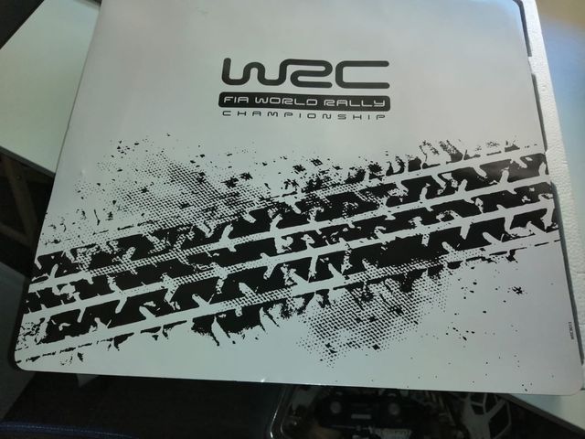 Circuito wrc