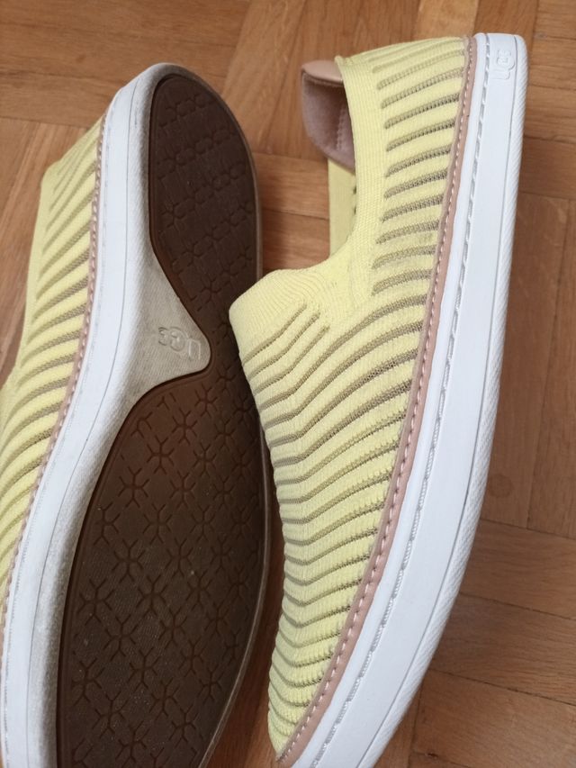 zapatillas tenis mujer 38 UGG