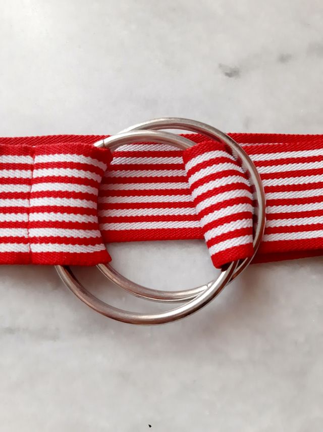 Stradivarius cinturón