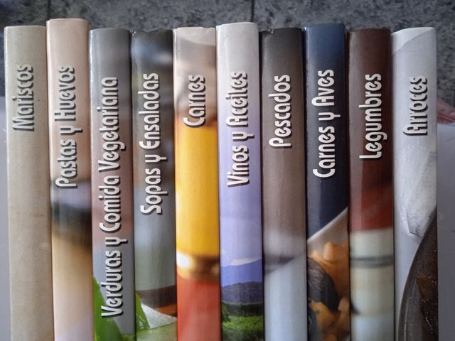 Cocina Internacional