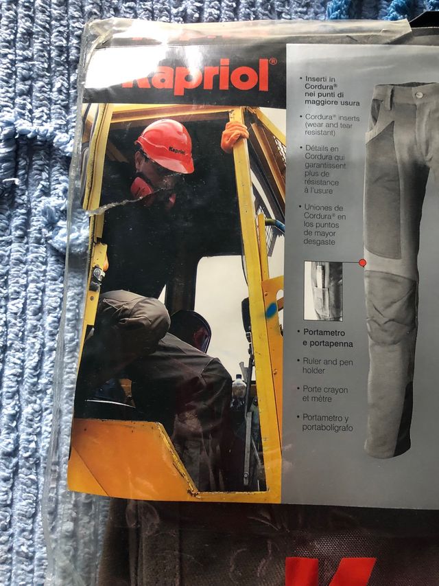 Kapriol pants