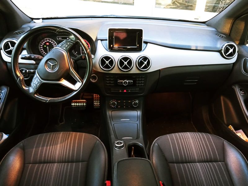 Mercedes-Benz Clase B 2013 - foto 1