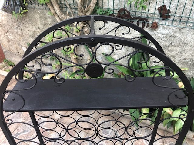 Botellero - 48 botellas