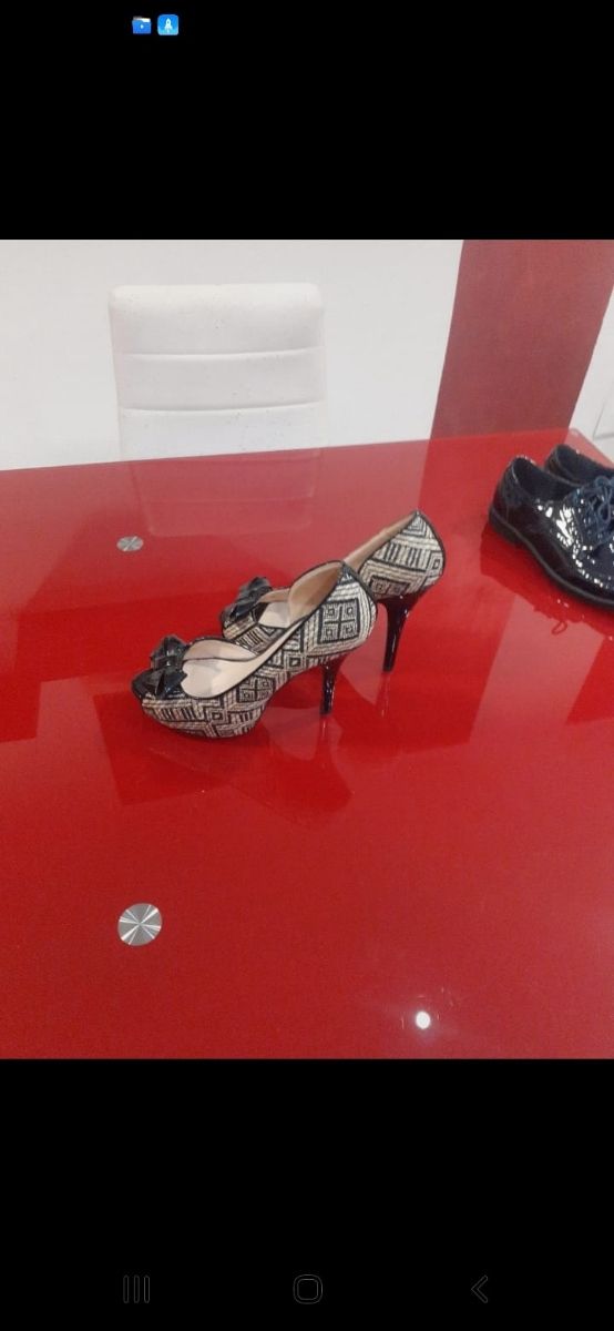 scarpe TATA eleganti