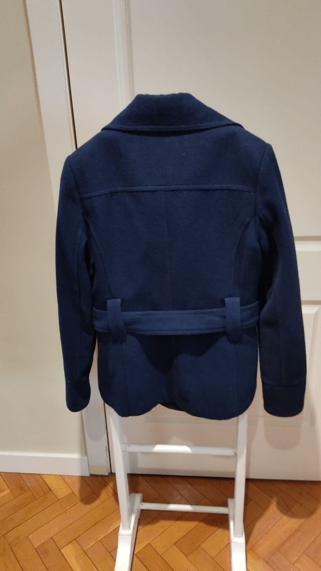 Abrigo paño Green Coast Talla M