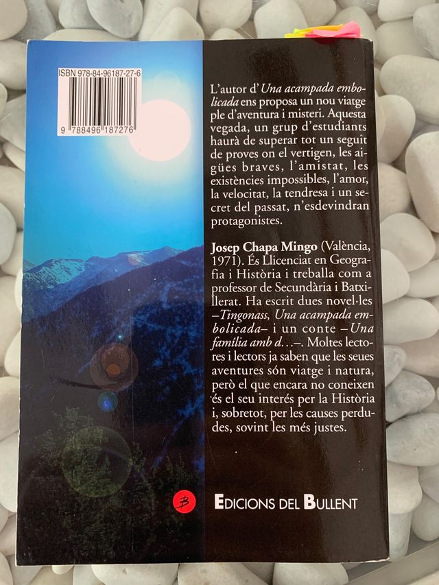 Multiaventura als Pirineus libro Josep Chapa