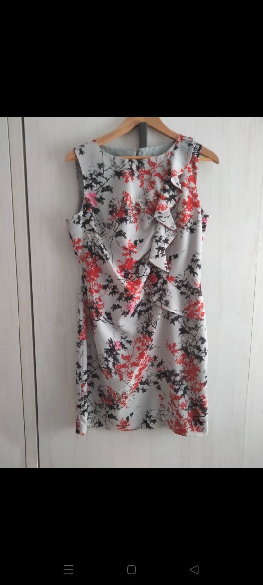 Vestido cóctel ANTEA