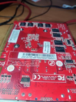 NVIDIA GeForce 9500 GT 1024mb DDR2 GPU