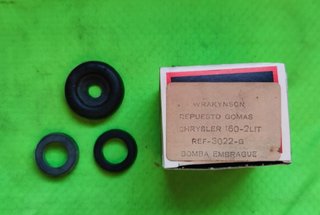 CHRYSLER 180,kit reparación bomba de embrague