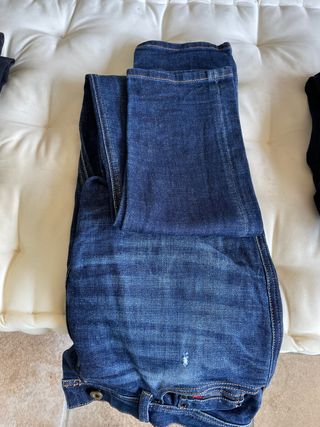 Pantalon vaquero chico diésel 