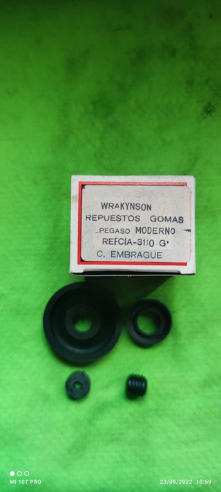 PEGASO,kit reparación cilindro de embrague