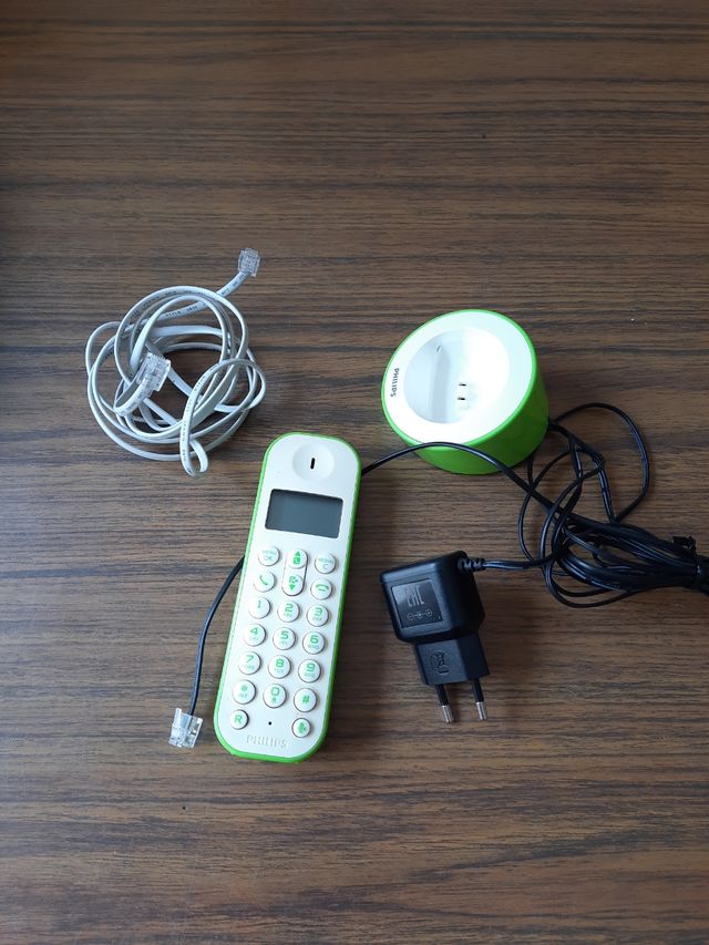 teléfono inalambrico