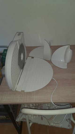 Cortador de fiambre 
