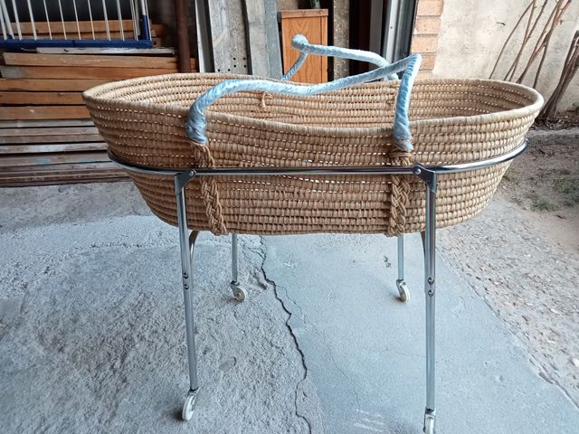 Serón/ Moisés vintage como nuevo