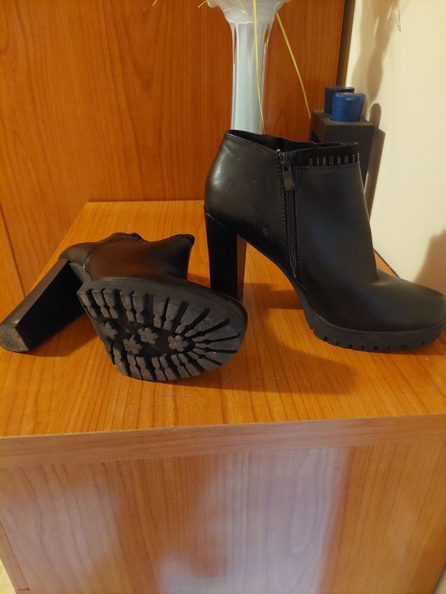zapato tacón 39