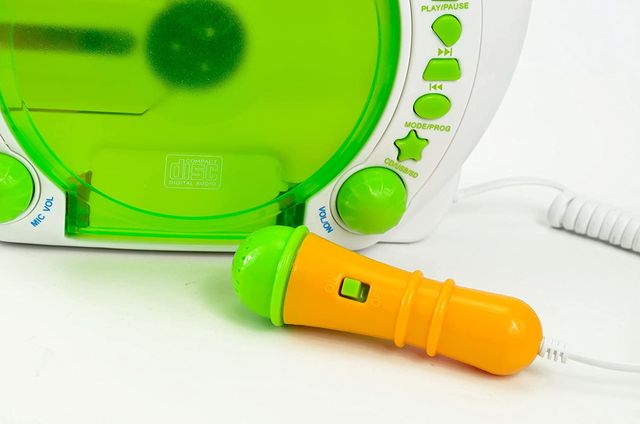 Reproductor de CD y MP3 X4-Tech Bobby MI,AN