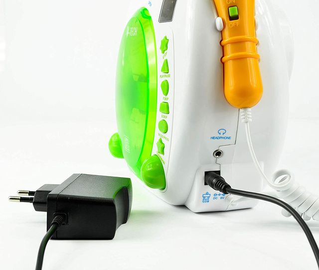 Reproductor de CD y MP3 X4-Tech Bobby MI,AN