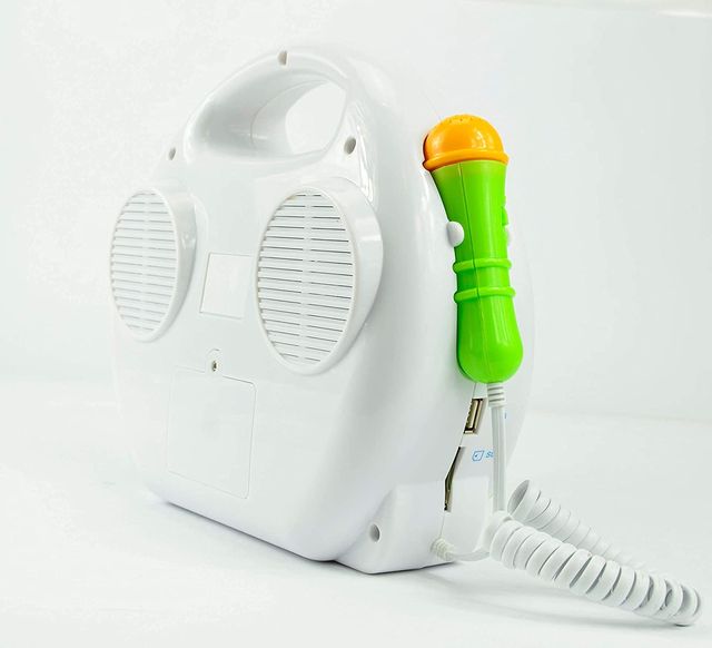 Reproductor de CD y MP3 X4-Tech Bobby MI,AN