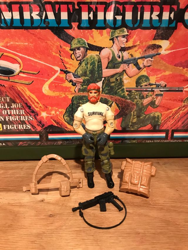 Gi joe Outback