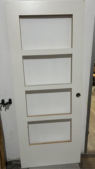 Puerta corredera