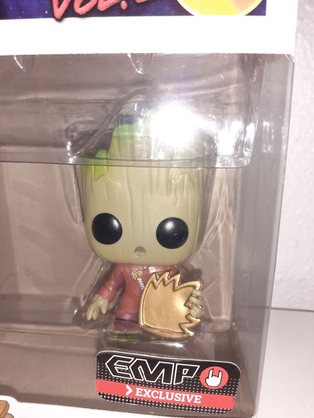 Funko Pop Groot 208 Exclusive!
