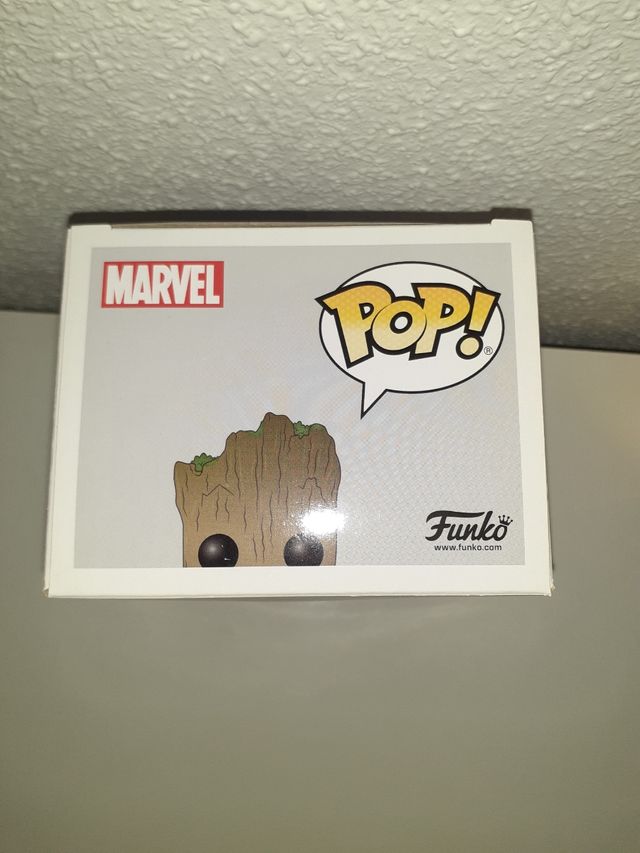Funko Pop Groot 208 Exclusive!