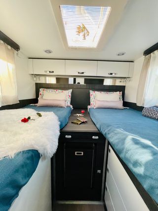 ALQUILER AUTOCARAVANA OFERTA FIN DE SEMANA 250€