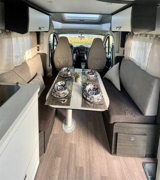 ALQUILER AUTOCARAVANA OFERTA FIN DE SEMANA 250€