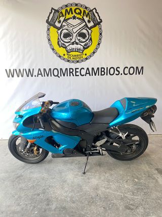 2006 kawasaki ninja 600