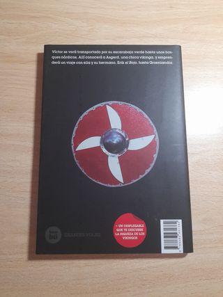 Raidho: Un viaje con los vikingos. Núria Pradas
