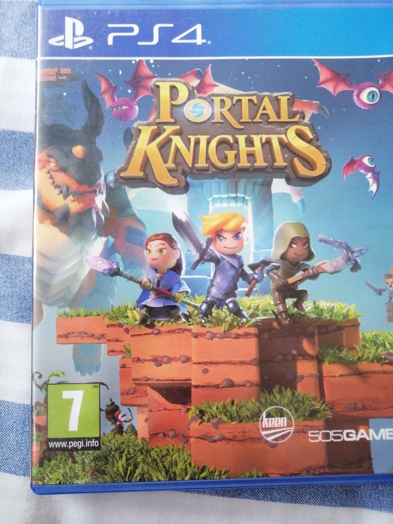 Imagen de Portal Knights 
