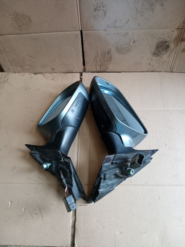 Retrovisores Audi A4