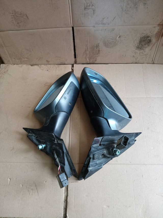 Retrovisores Audi A4