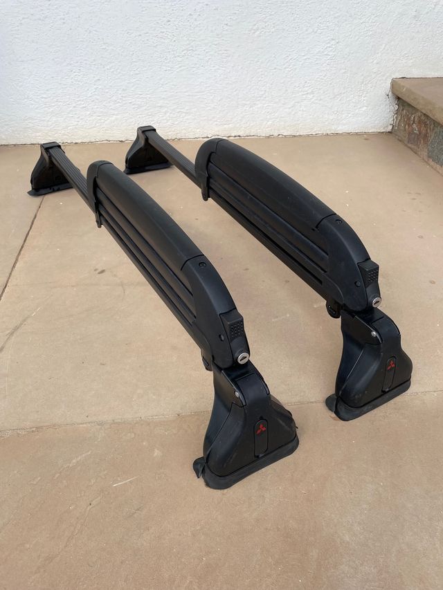 Misubishi EVO VI Baca portaesquís original