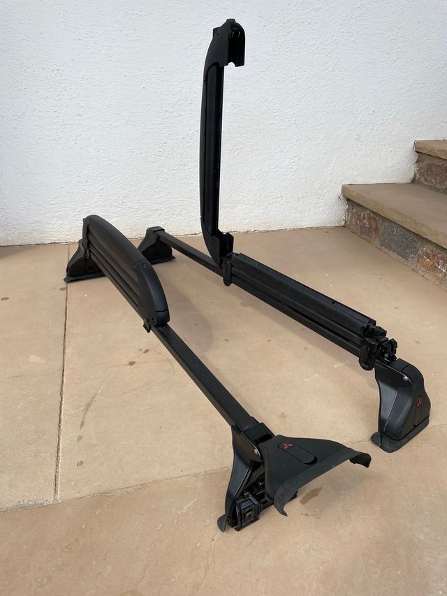 Misubishi EVO VI Baca portaesquís original